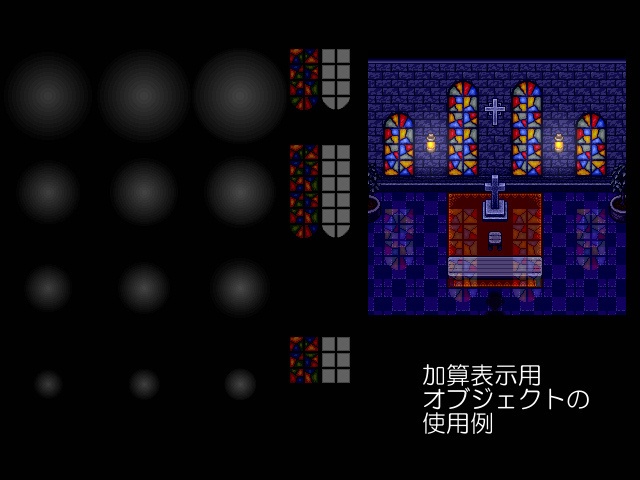 汎用マップチップ素材集