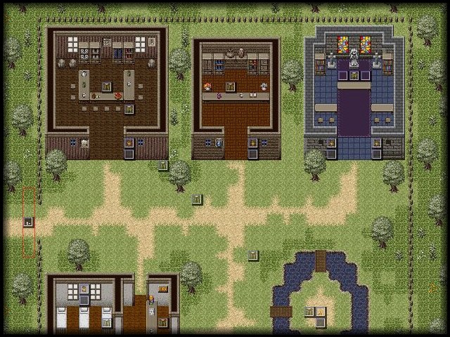 汎用マップチップ素材集