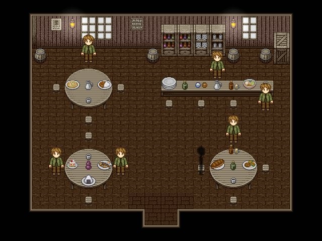 汎用マップチップ素材集