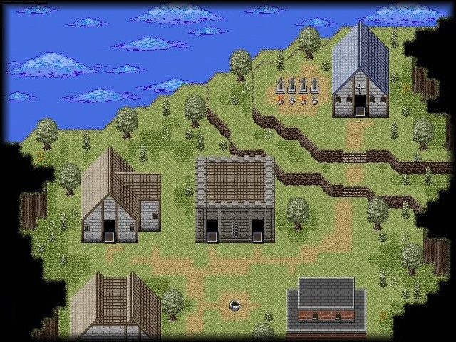 汎用マップチップ素材集