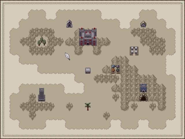 汎用マップチップ素材集