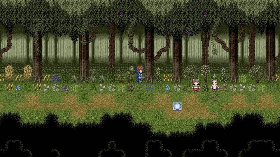 大樹マップ素材集