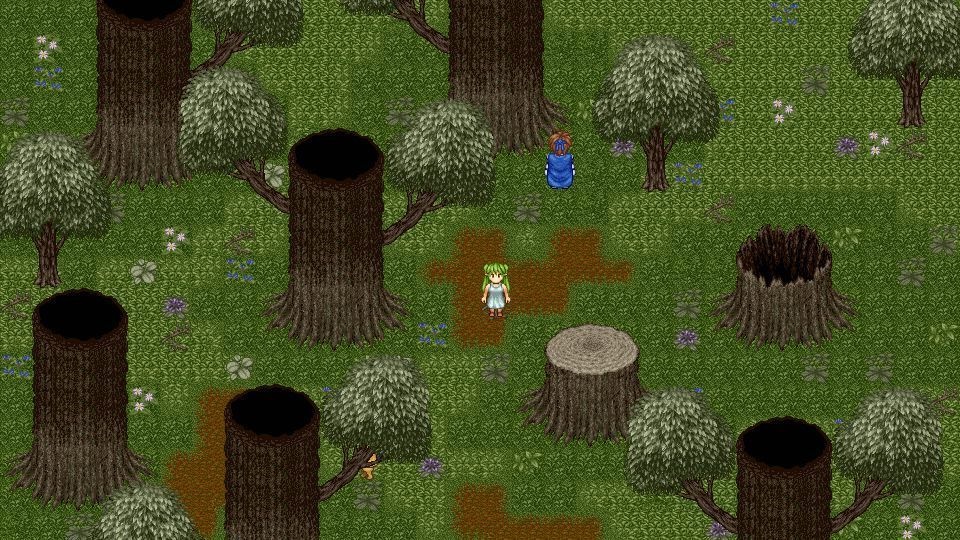 大樹マップ素材集