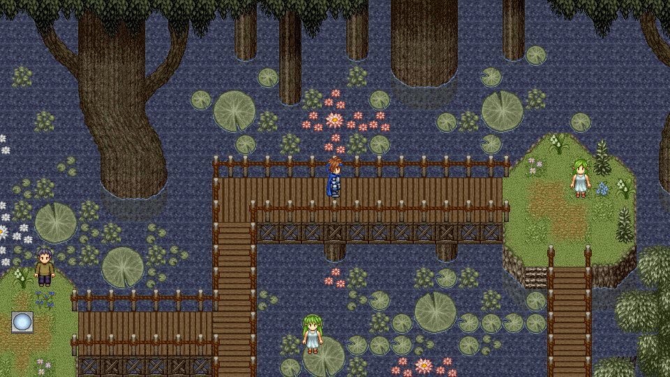 大樹マップ素材集