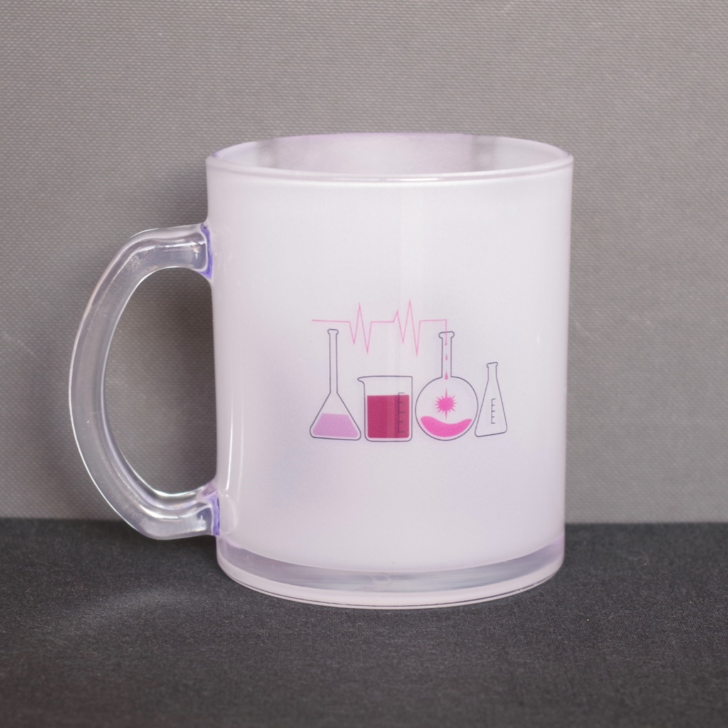 科学班の日常〜そろそろ休憩しない?〜マグカップ