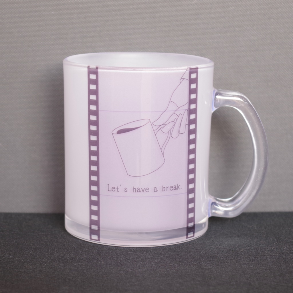 科学班の日常〜そろそろ休憩しない?〜マグカップ