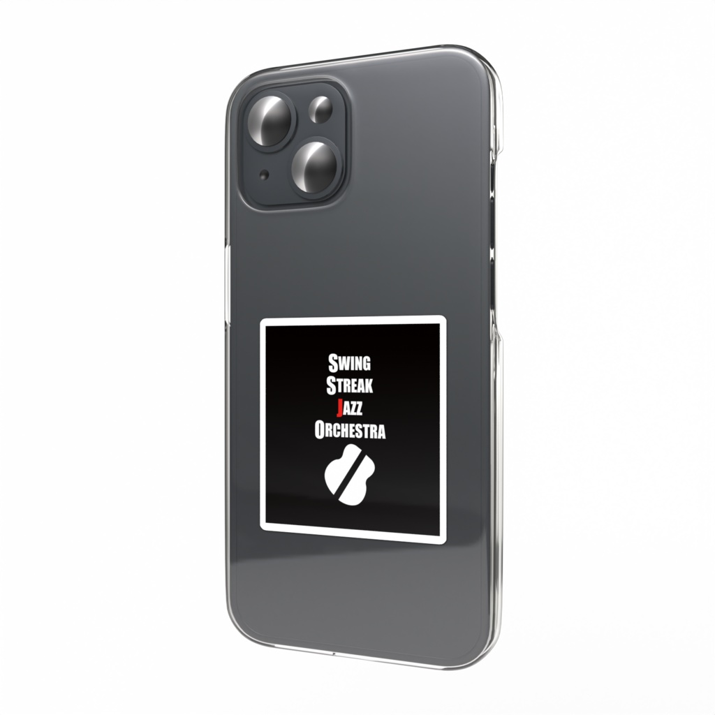 SSJO スマホステッカー