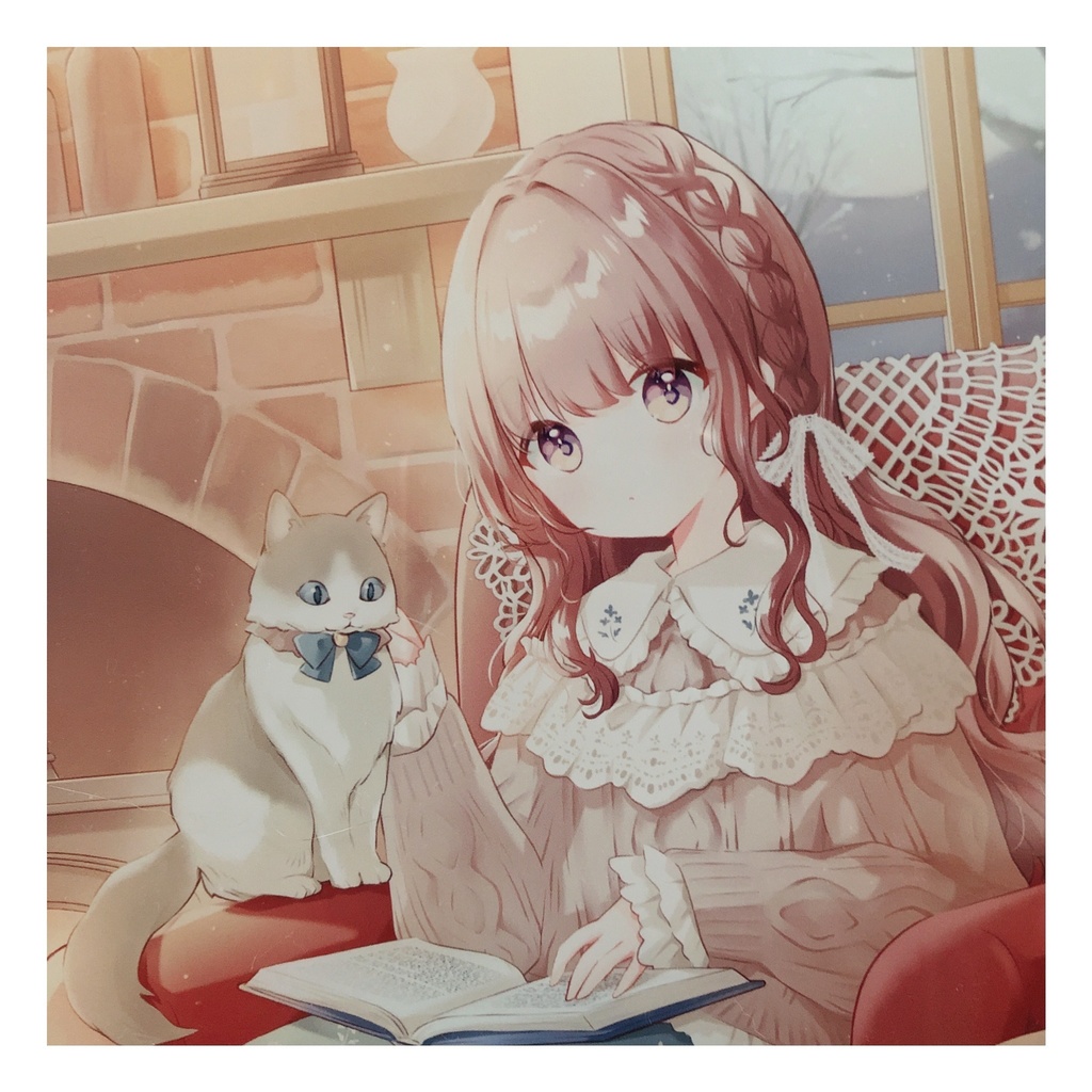 新作アクリルボード