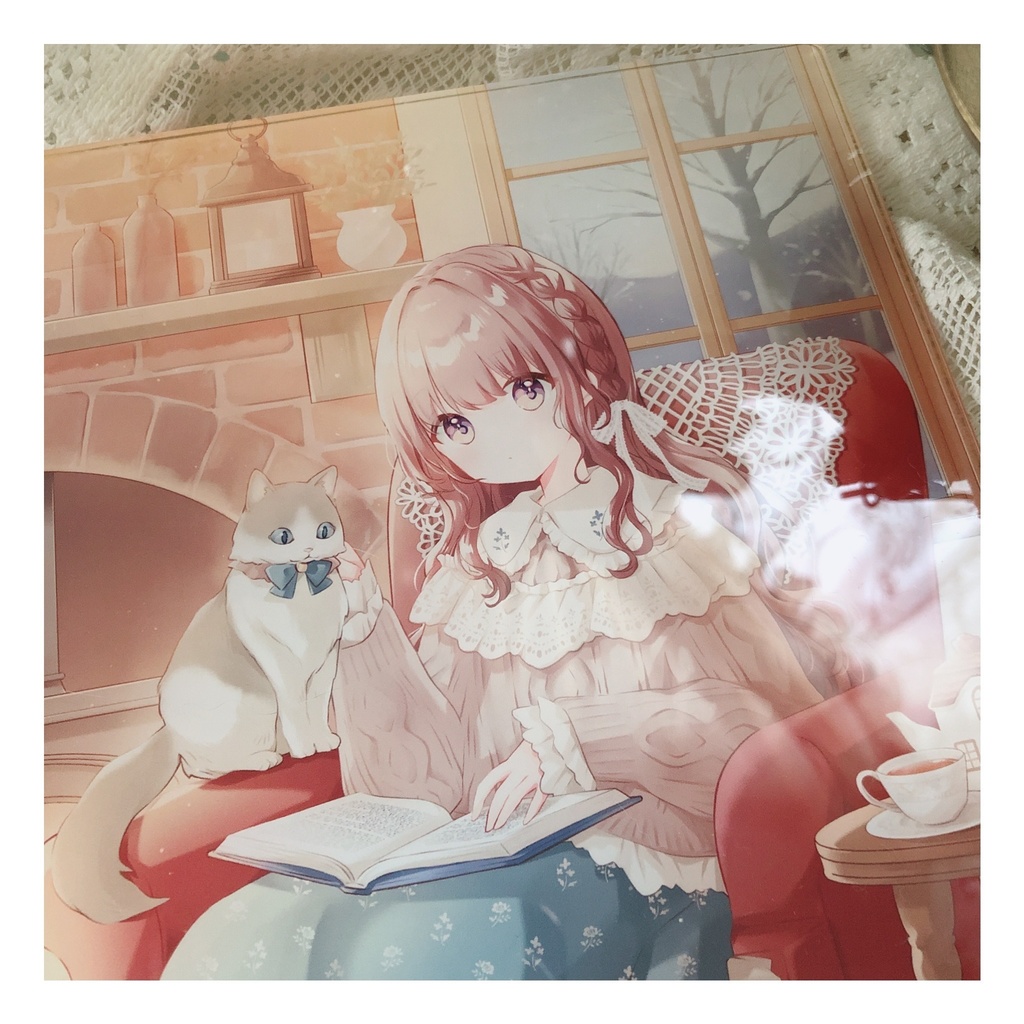 新作アクリルボード