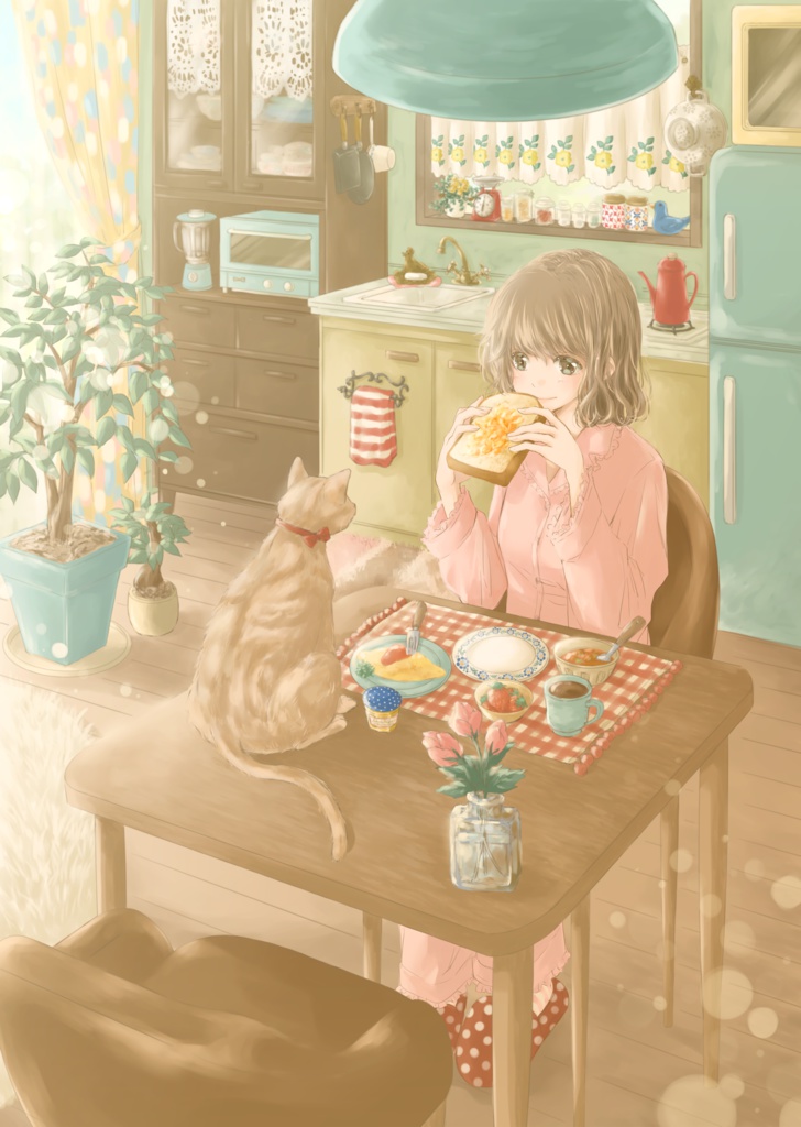 Bon appétit!