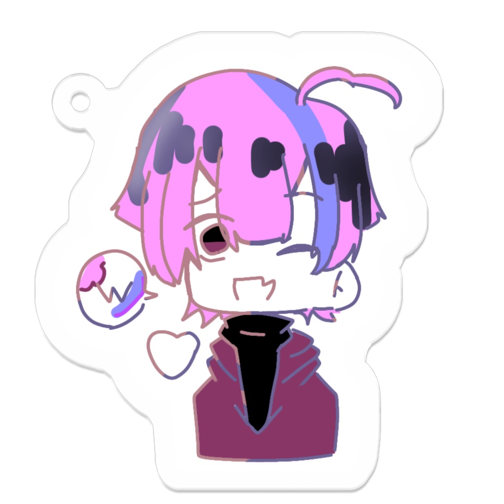 ちびキーホルダー 