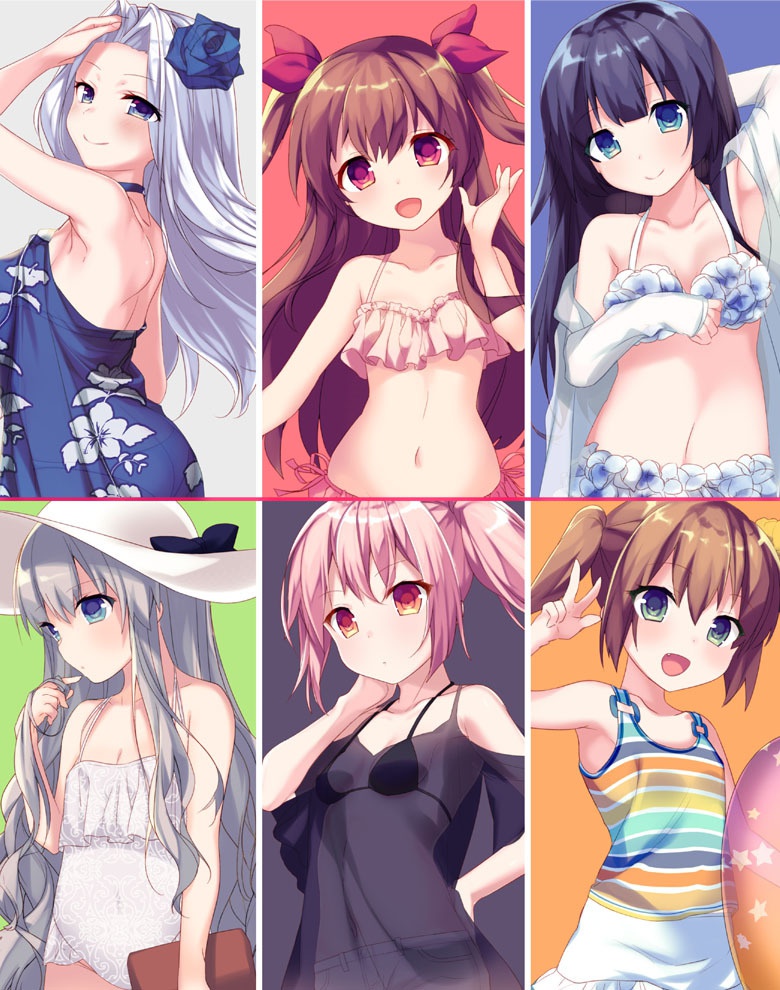 まくりすmagazine vol.1