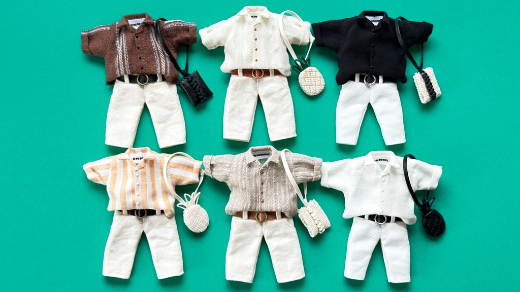 ショルダー(パイナップル)