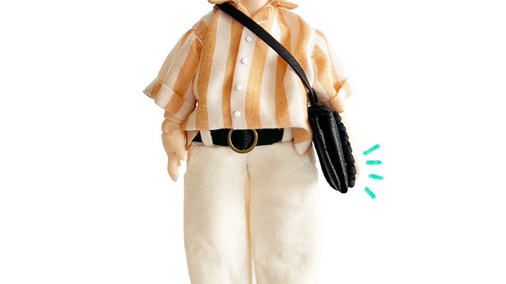 ショルダー(スパイラル)