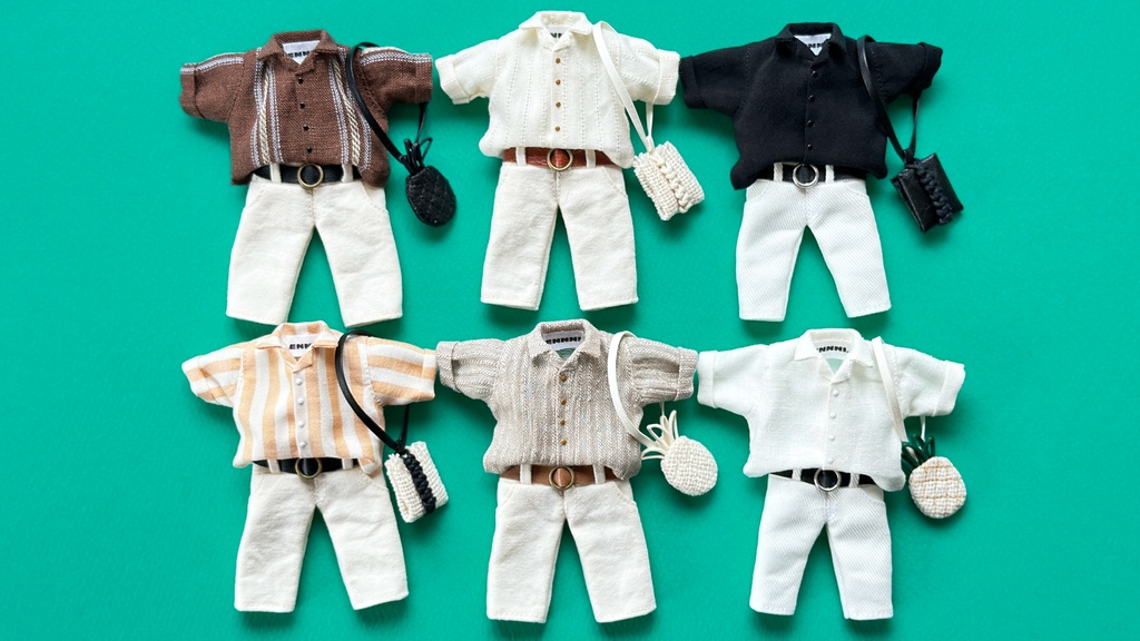 ショルダー(スパイラル)