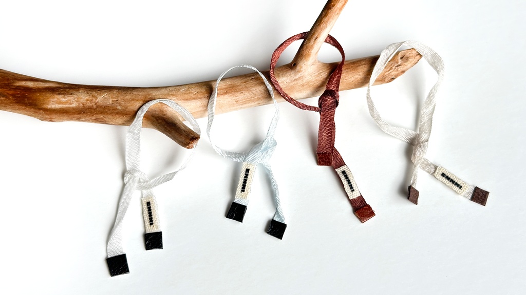 タックインシャツセット&リボンスカーフ