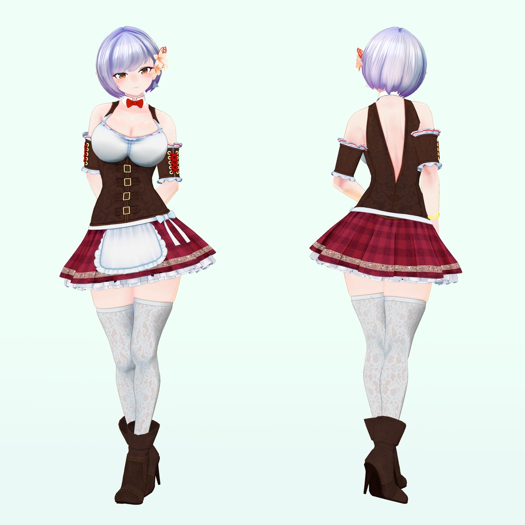 エルフのリーリエ