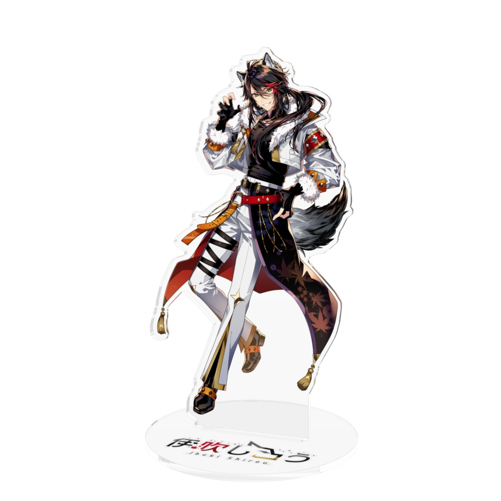 【終了】伊吹しろうデビュー記念フルセット