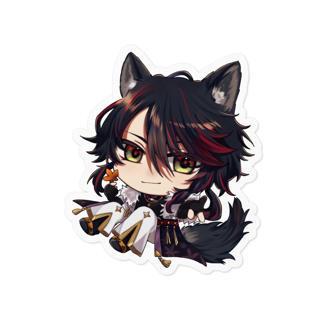 【終了】伊吹しろうデビュー記念フルセット