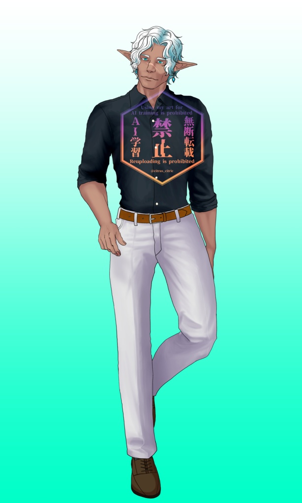 ダンカン アクリルスタンド