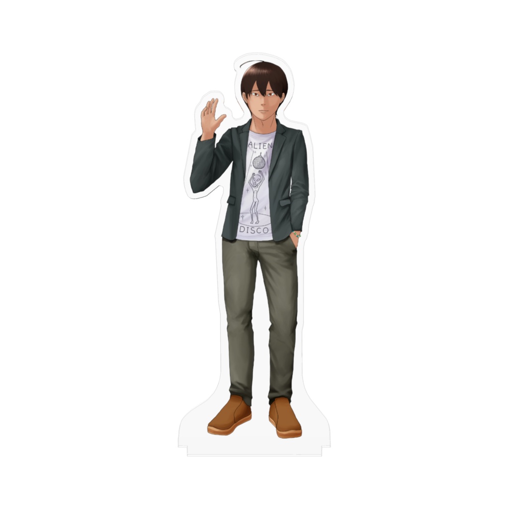 栗栖怜次 アクリルスタンド