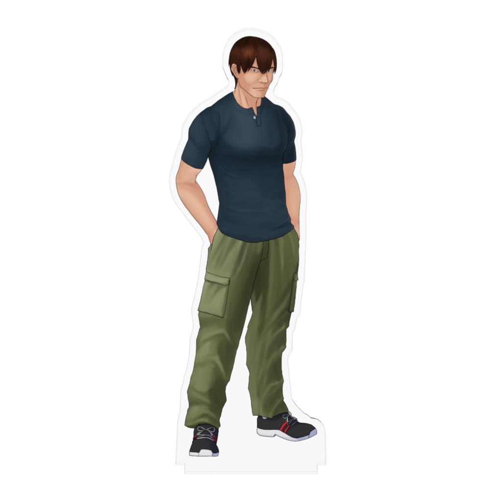 クリス アクリルスタンド