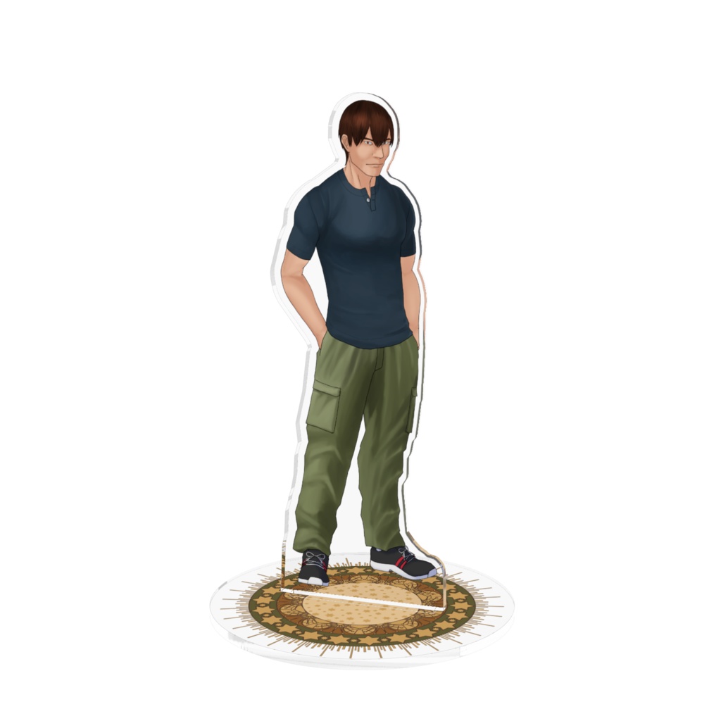 クリス　アクリルスタンド