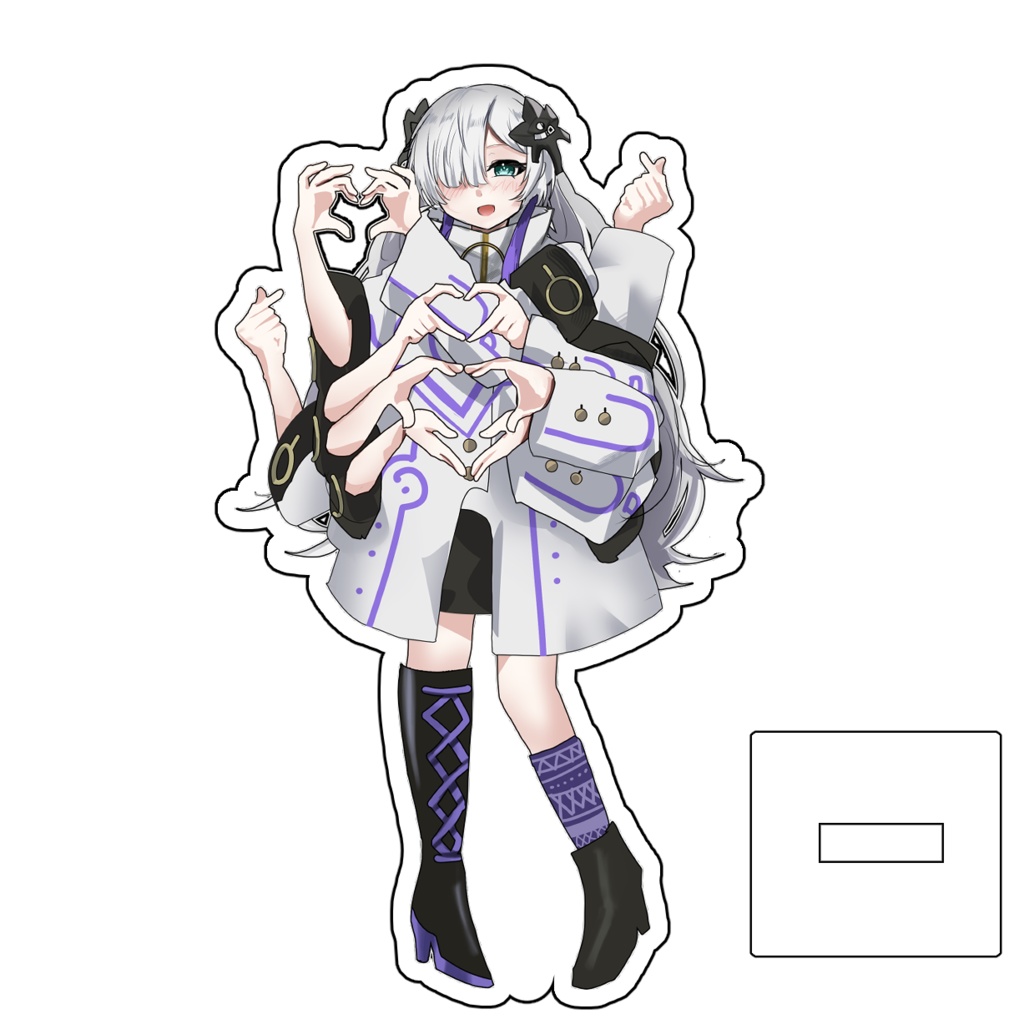 多腕星界アクスタ