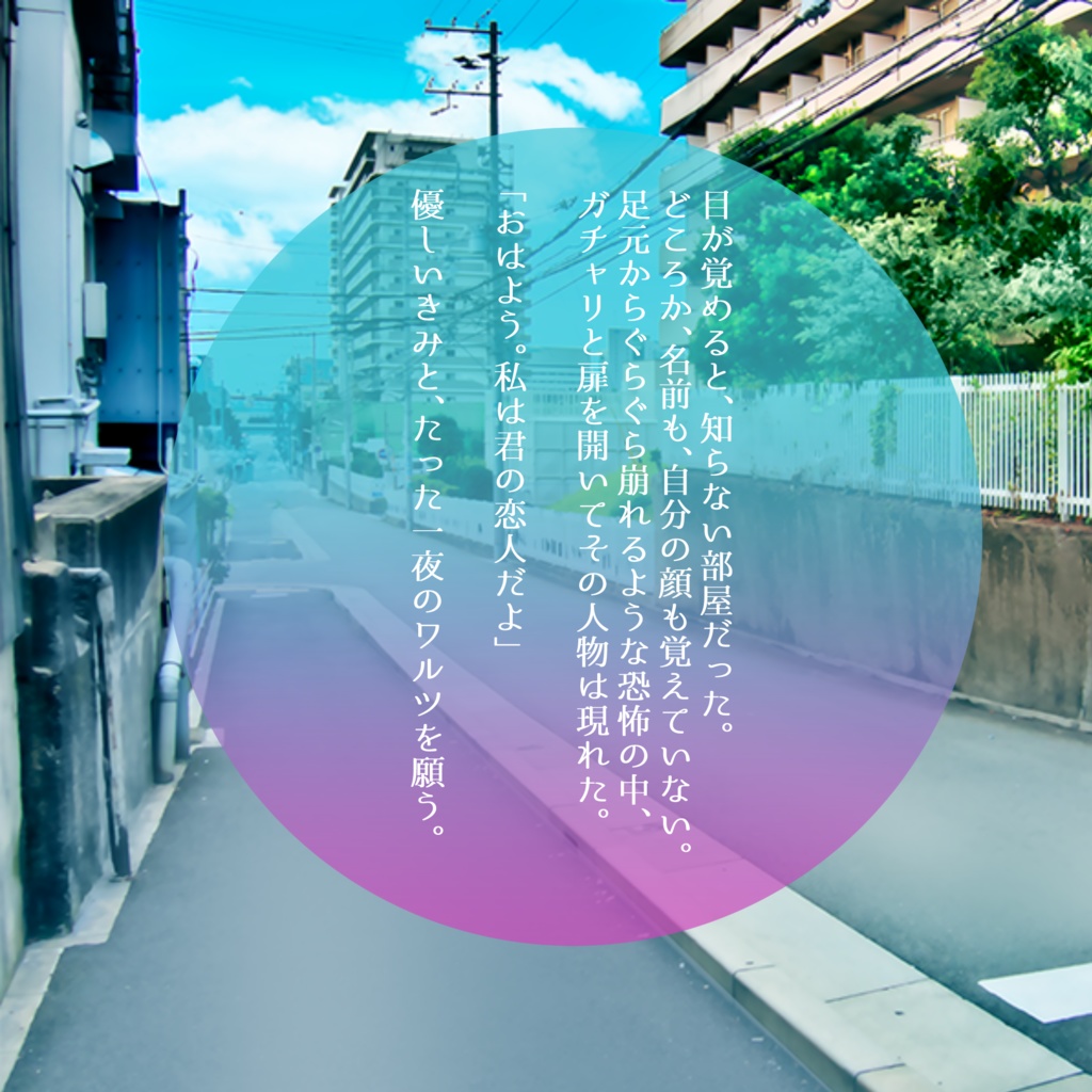 優しいきみとワルツをおどりたい SPLL:E107741