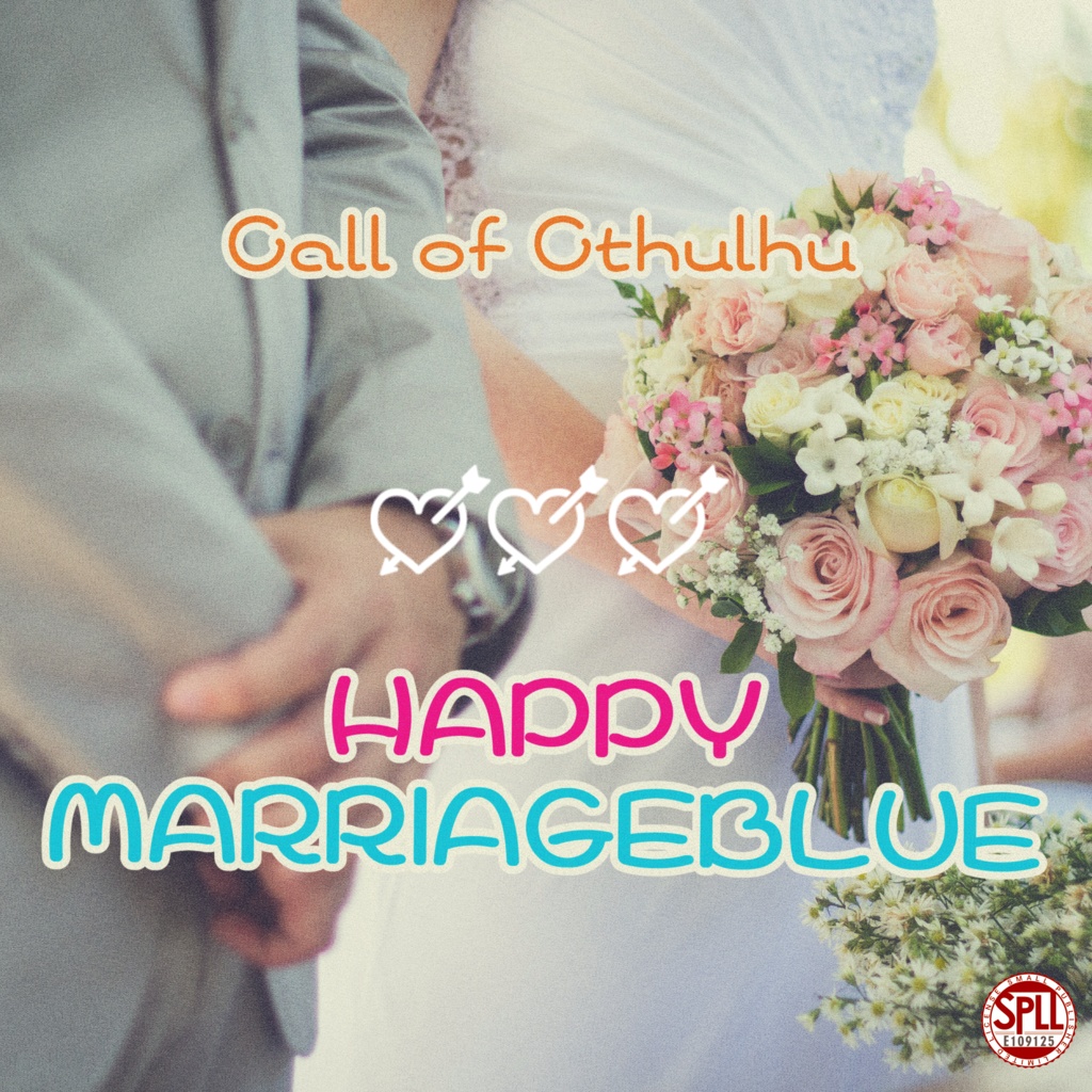 HAPPYMARRIGEBLUE SPLL:E109125