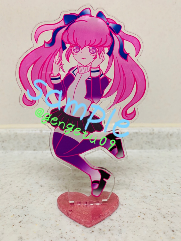 はにゃーん様アクリルスタンド