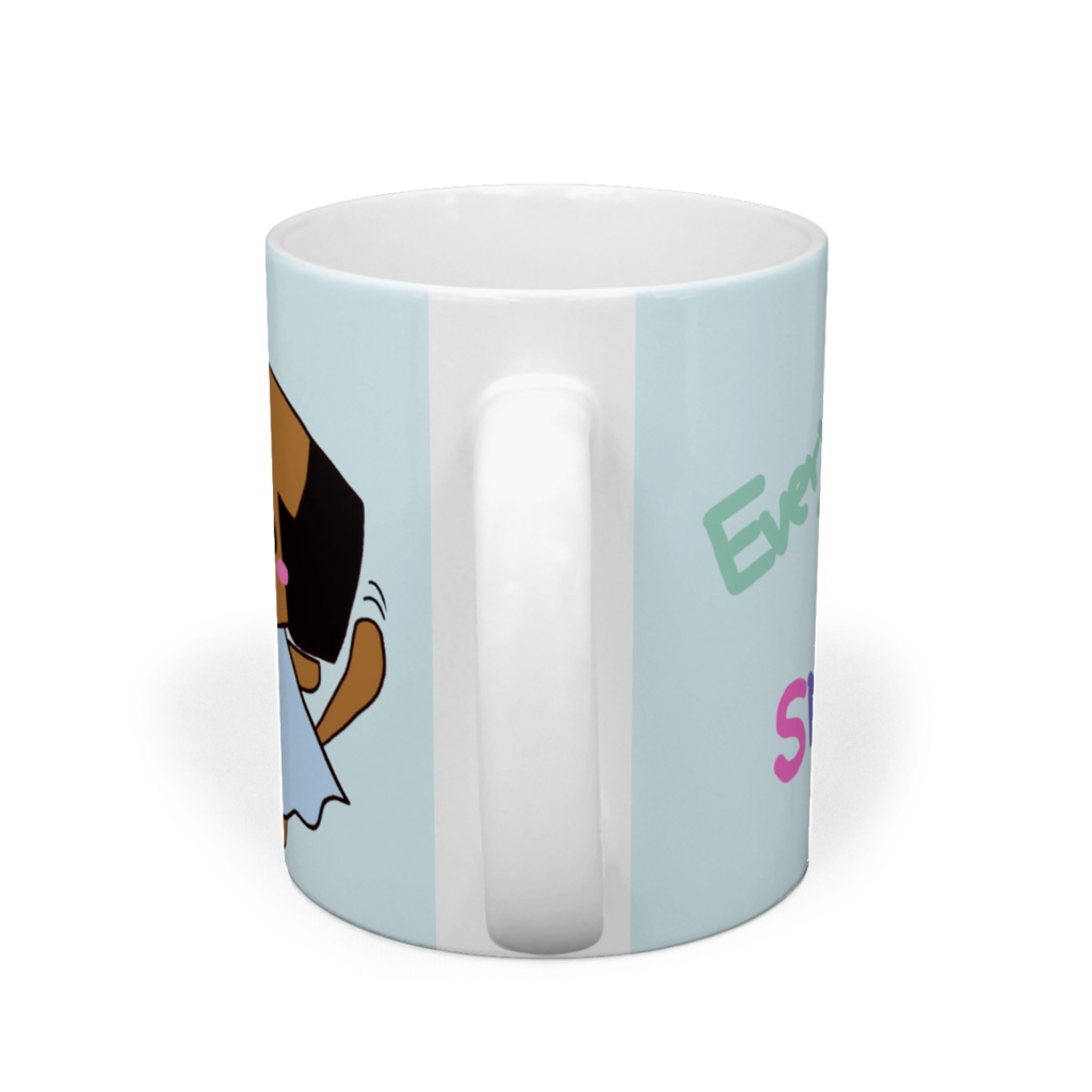 Everyday♡SMILE!マグカップ