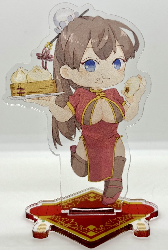 霜田ギン　ミニキャラver