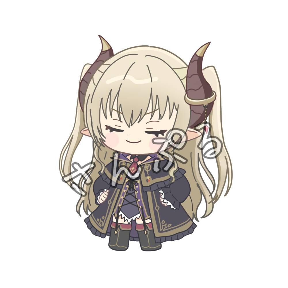 魔王さまの " どやぁ " アクリルキーホルダー