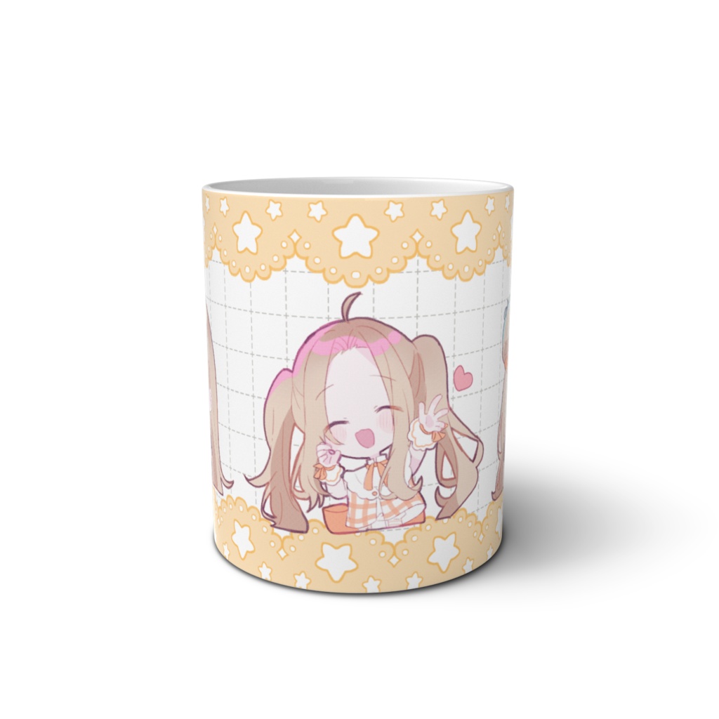 SD3連マグカップ