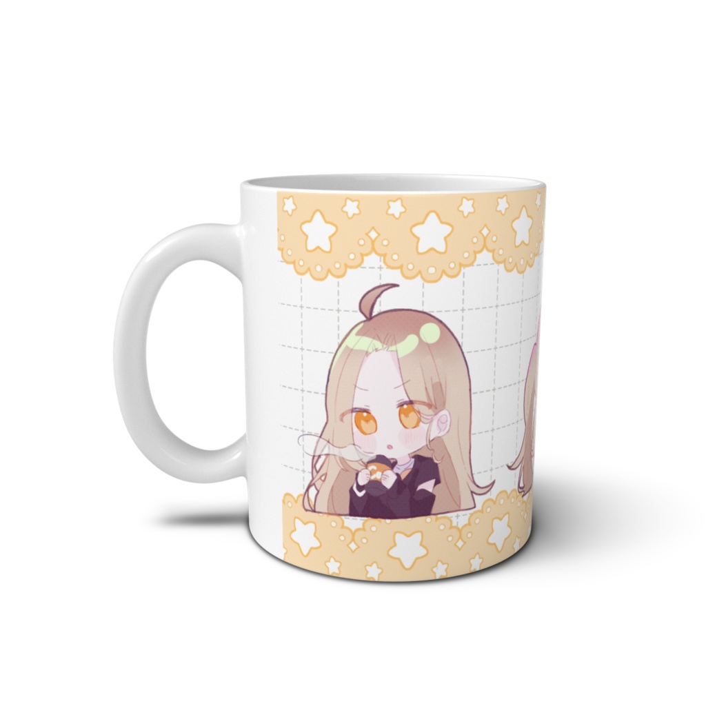 SD3連マグカップ