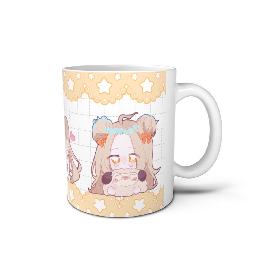 SD3連マグカップ