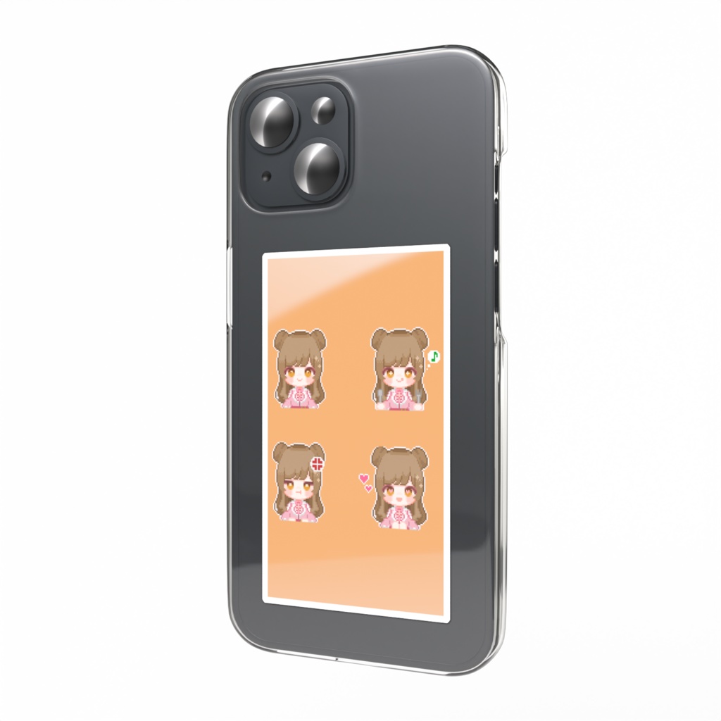 SD4連スマホステッカー