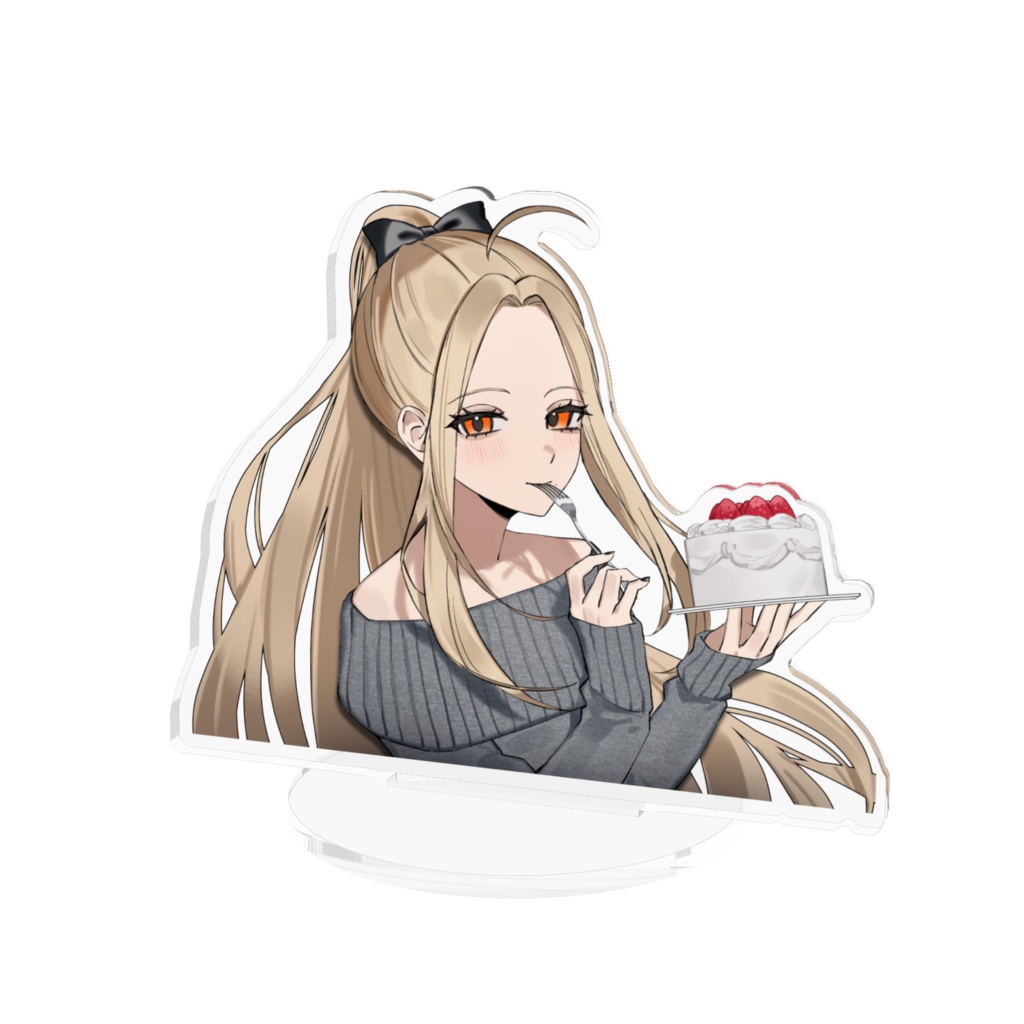 誕生日記念アクスタ