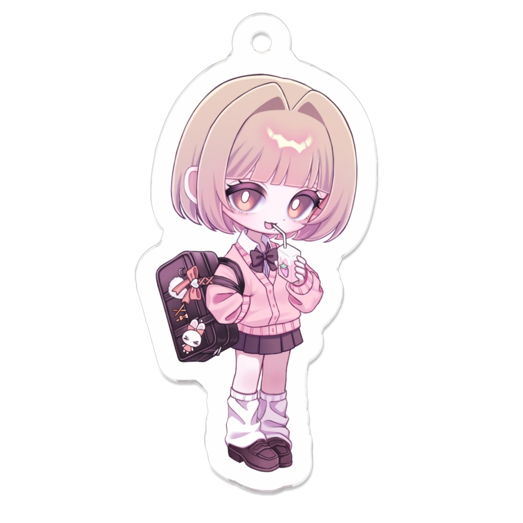 制服SDアクキー