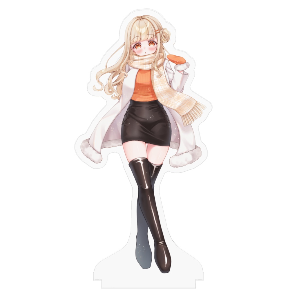 冬服お姉さんverアクスタ