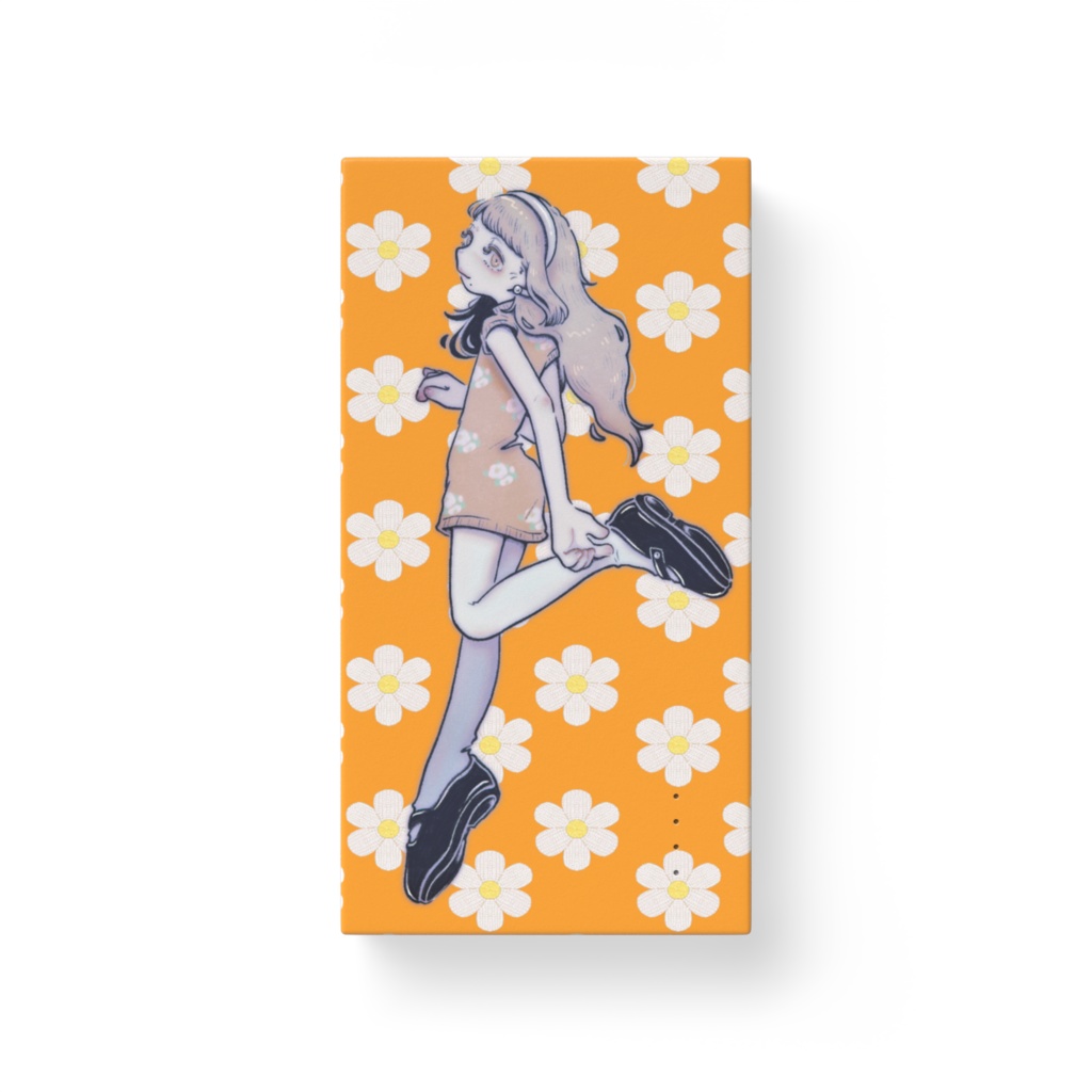 モバイルバッテリー