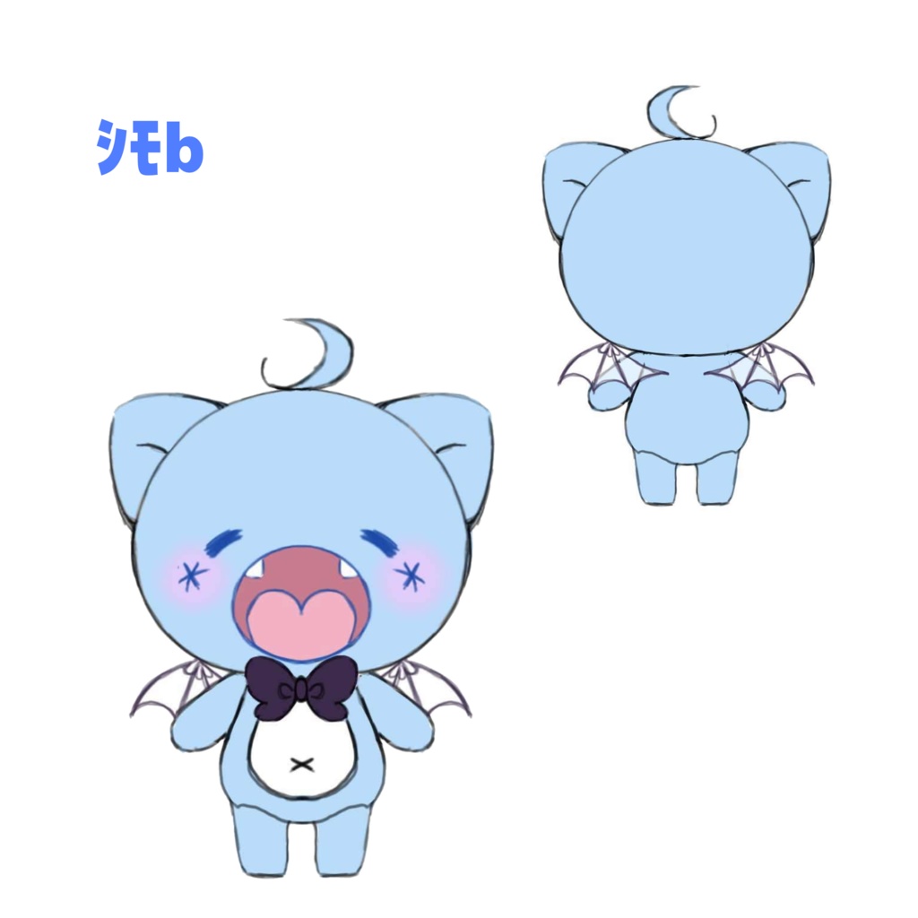 セシんもーZ&セシみんZぬいぐるみ