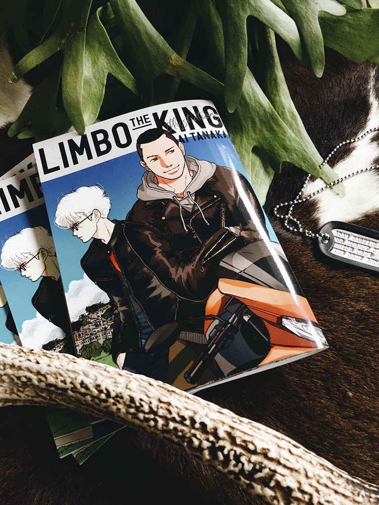 LIMBO THE KING illustrations