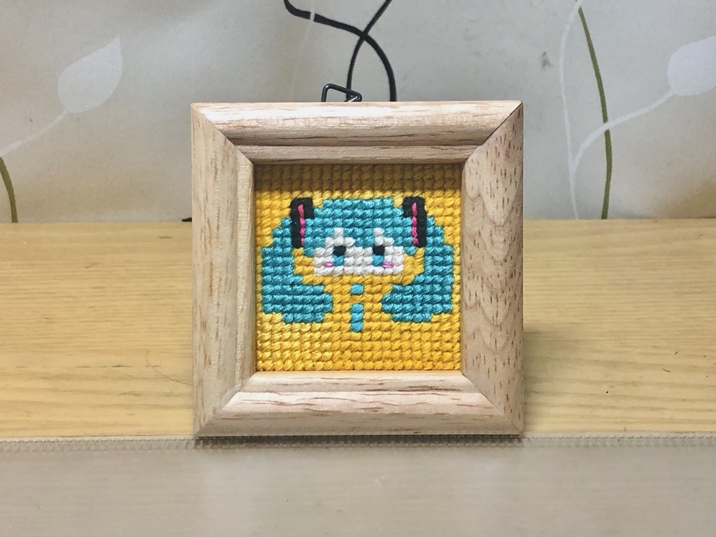 ミクロスステッチ