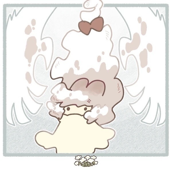 まっしろもりのムトト