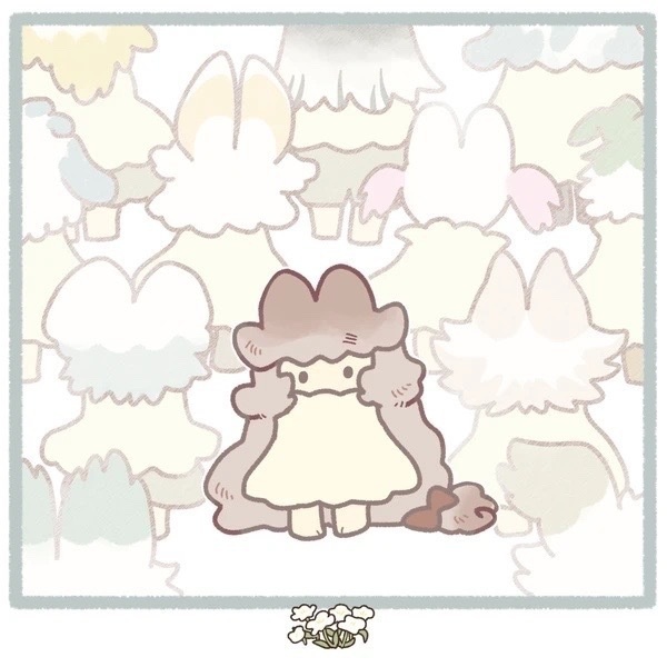 まっしろもりのムトト