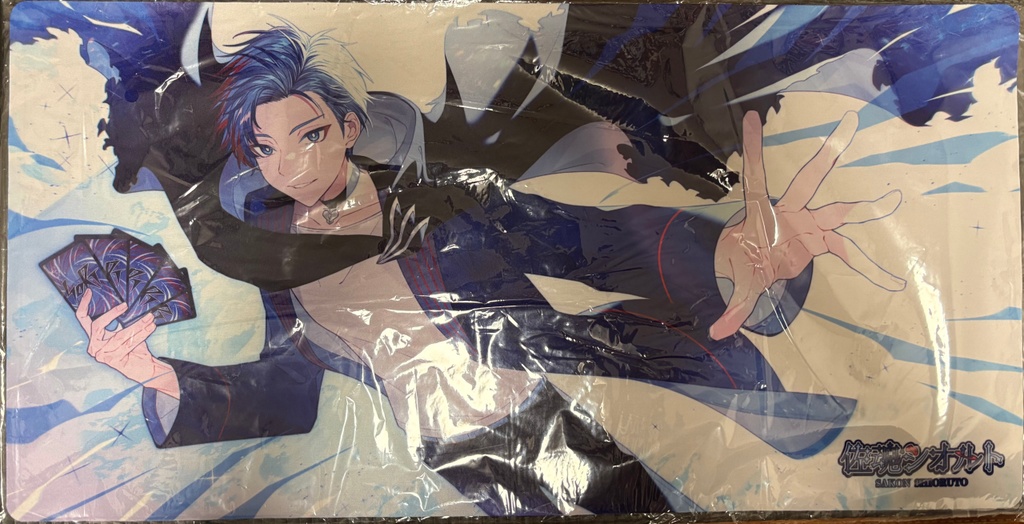 佐魂シオルト　プレイマット
