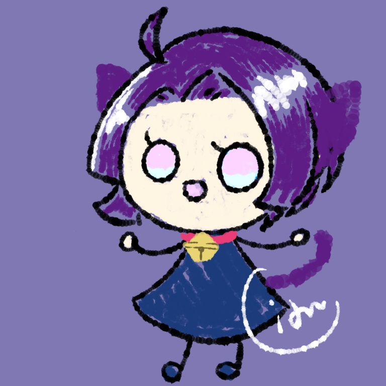 しあんちゃんキーホルダー