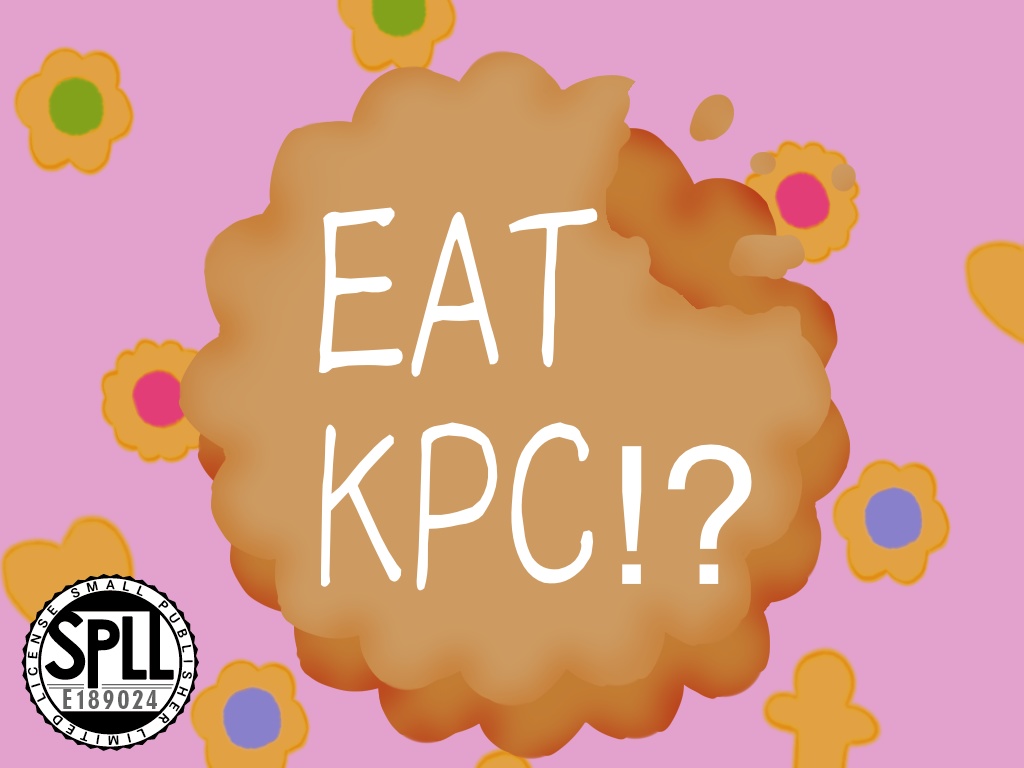 【EAT KPC⁉】SPLL:E189024